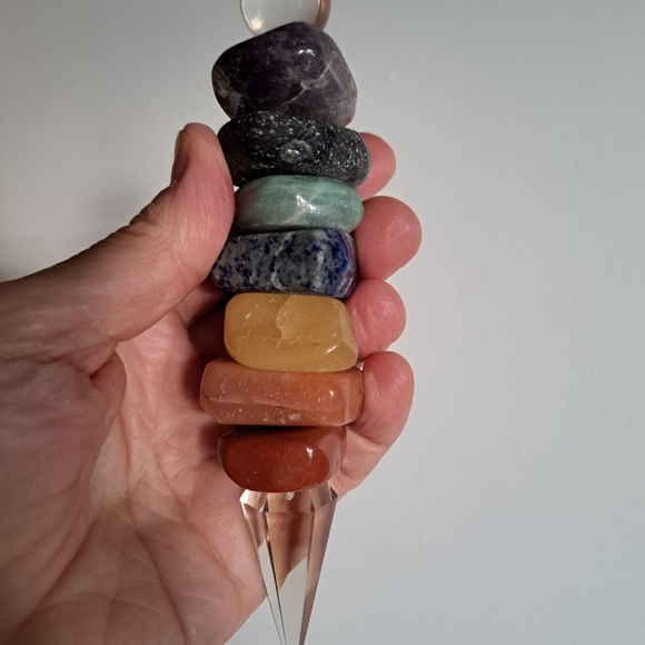 Unique Chakra Wand - Picture 2 of 14